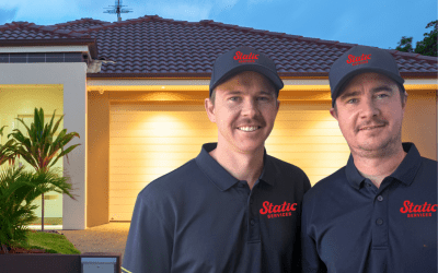 Static Electrics Expands, Plumbing Now Added to Electrical, Solar & Air Conditioning Expertise
