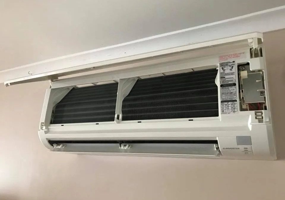 air conditioning system summer