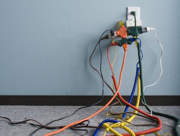 electrical hazards at home