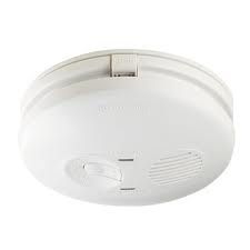 photoelectric smoke alarm