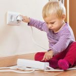teaching kids to be safe around electricity