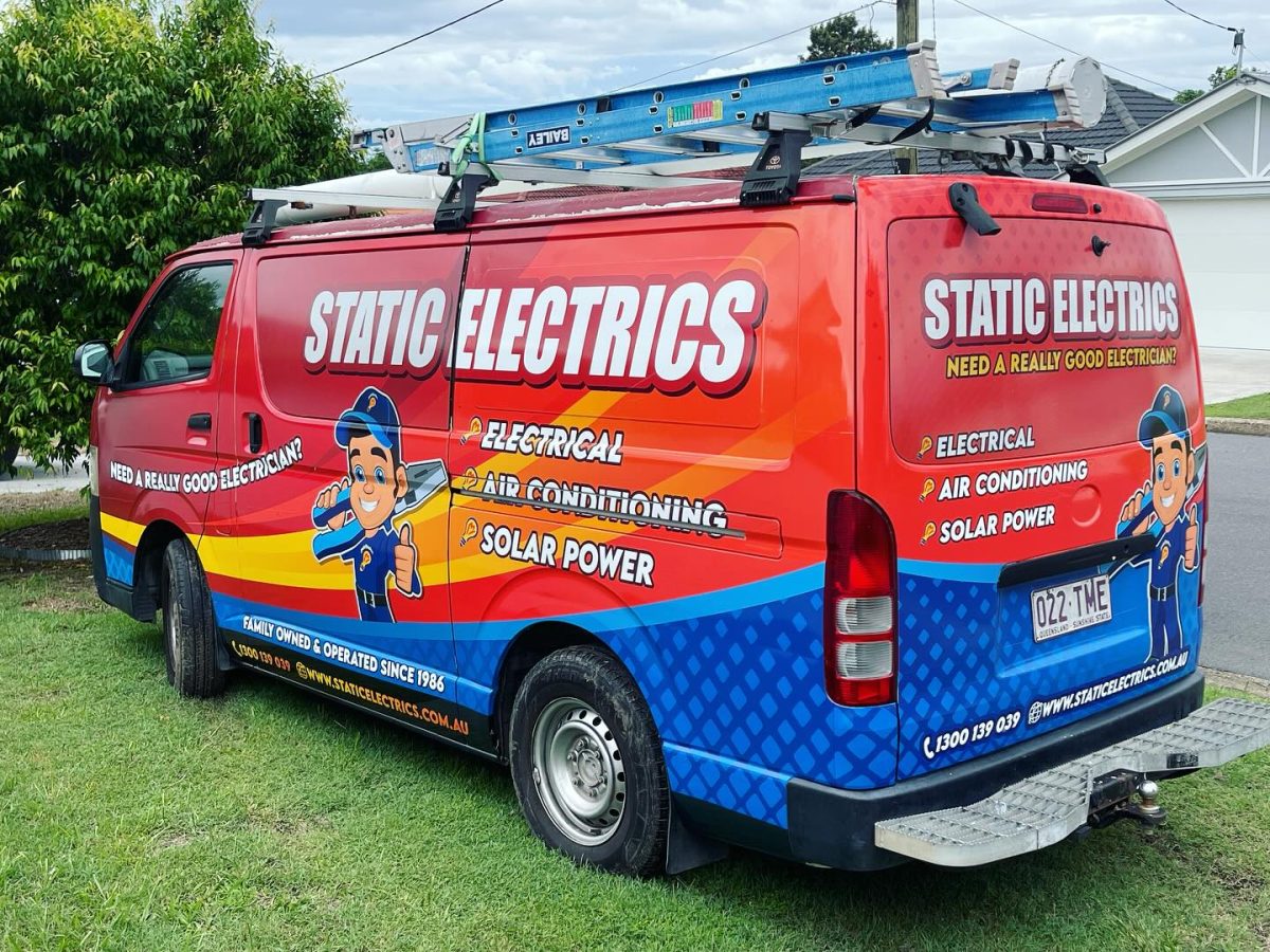 electrician Whiteside, Moreton Bay QLD