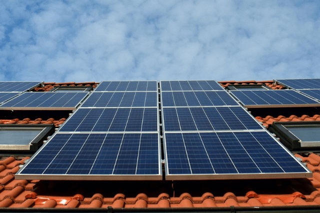 solar panel systems installation