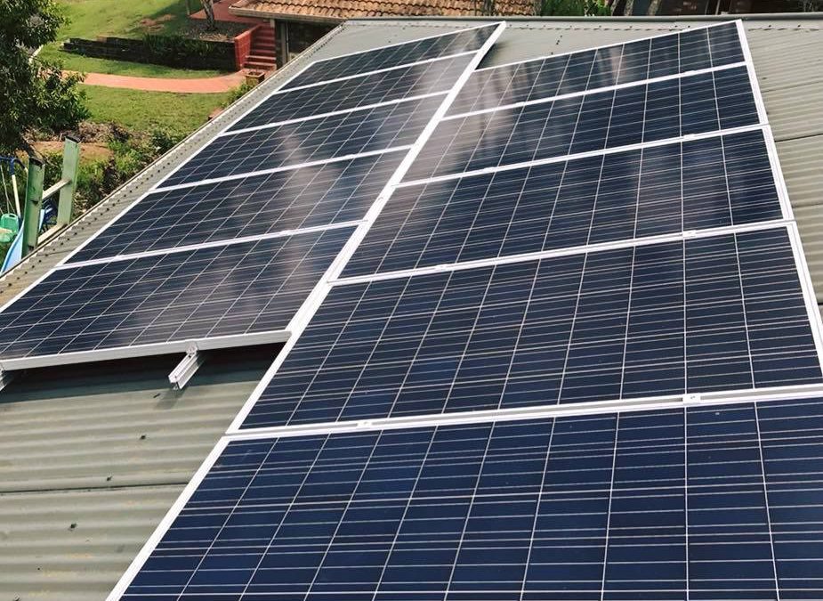 solar panels insurance