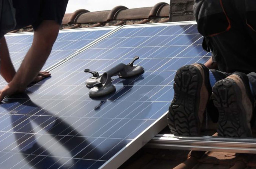 advantages of solar panel