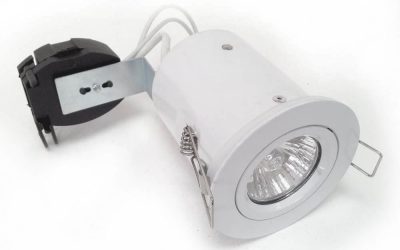 Fire-Rated Downlights – What Are They And Why Should They Be Used