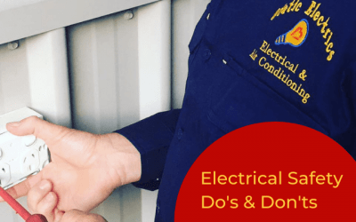 Electrical Safety Do’s and Don’ts You Really Should Be Following