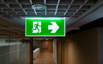 Emergency Light Testing – Do Your Signs Pass With Flying Colours?