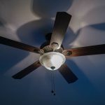 history of the ceiling fan