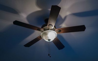Exploring The History Of The Humble Ceiling Fan