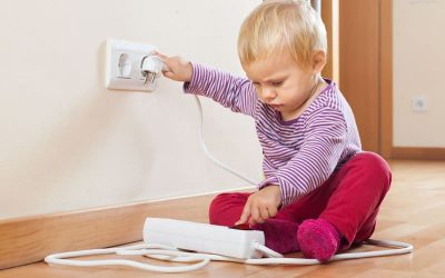 Top 13 Electrical Hazards In The Home