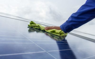 How To Clean Solar Panels
