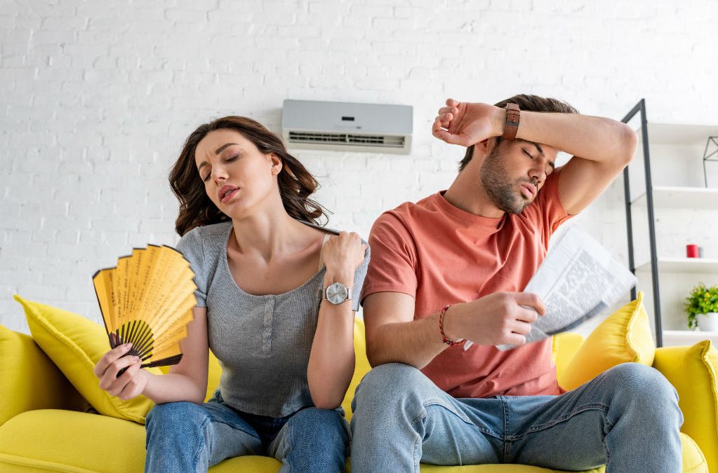 tips to keep yourself cool in summer