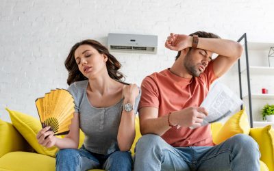6 Top Tips To Keep Yourself Cool In Summer Without A/C