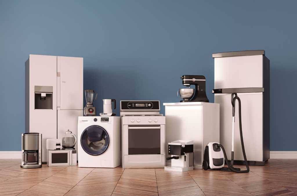 Look At The Top Ten Electrical Appliances Can't Live Without