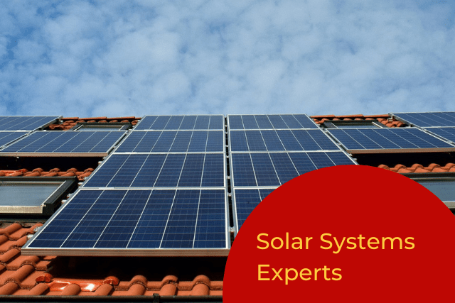 solar systems Auchenflower