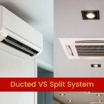 ducted vs split system