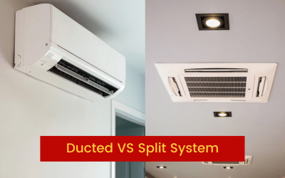 Ducted VS Split System Air Conditioners: 7 Key Factors