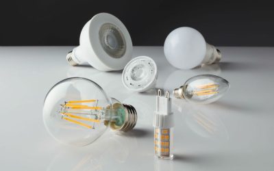 The 4 Different Types Of Lights To Know About