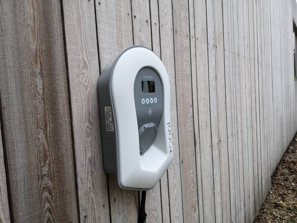 ev charger installation