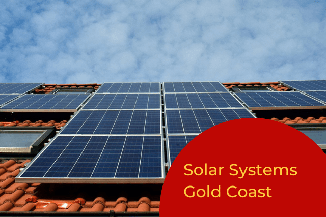 solar systems gold coast