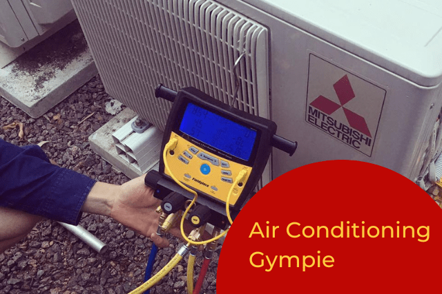 Air conditioning Gympie