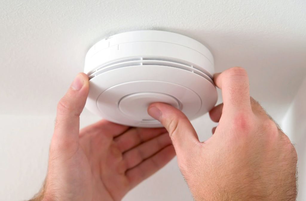 New Smoke Alarm Legislation QLD