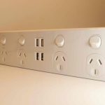 USB power points