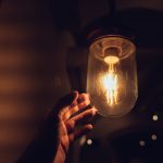 Flickering lights