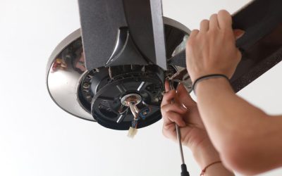 11 Common Ceiling Fan Problems & Troubleshooting Solutions