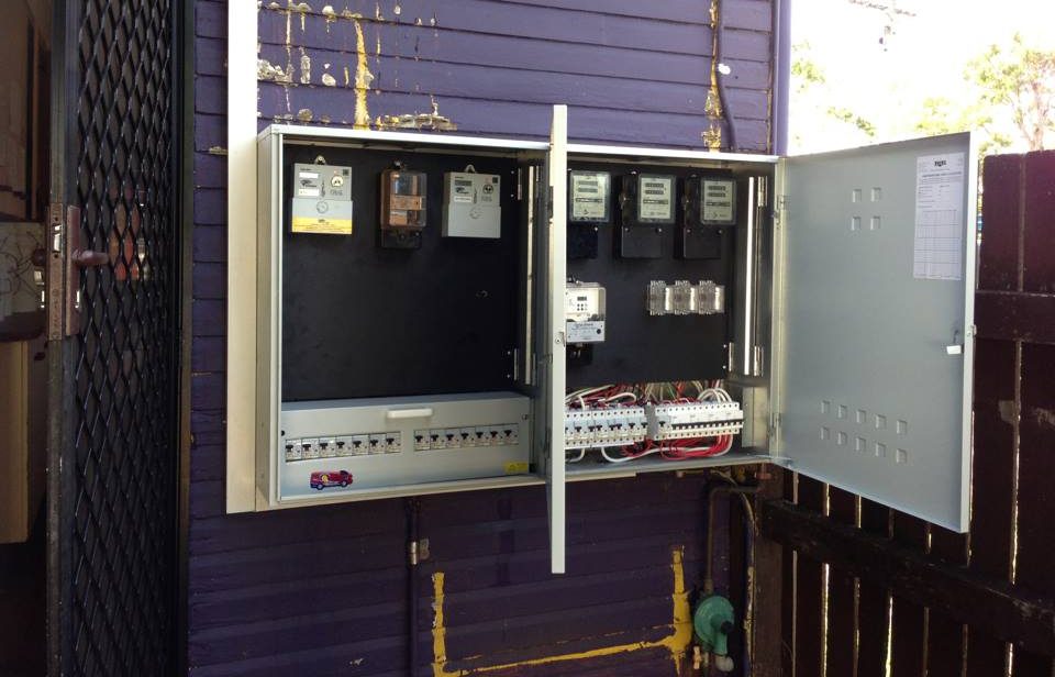 switchboard upgrade brisbane sunshine coast