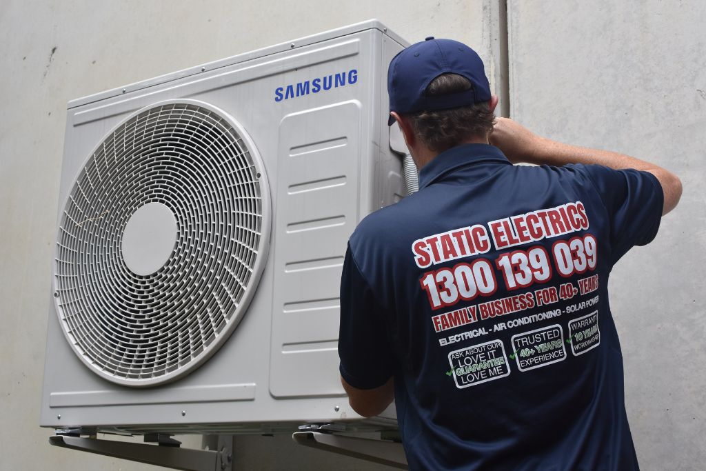 Air Conditioning Brisbane & Sunshine Coast