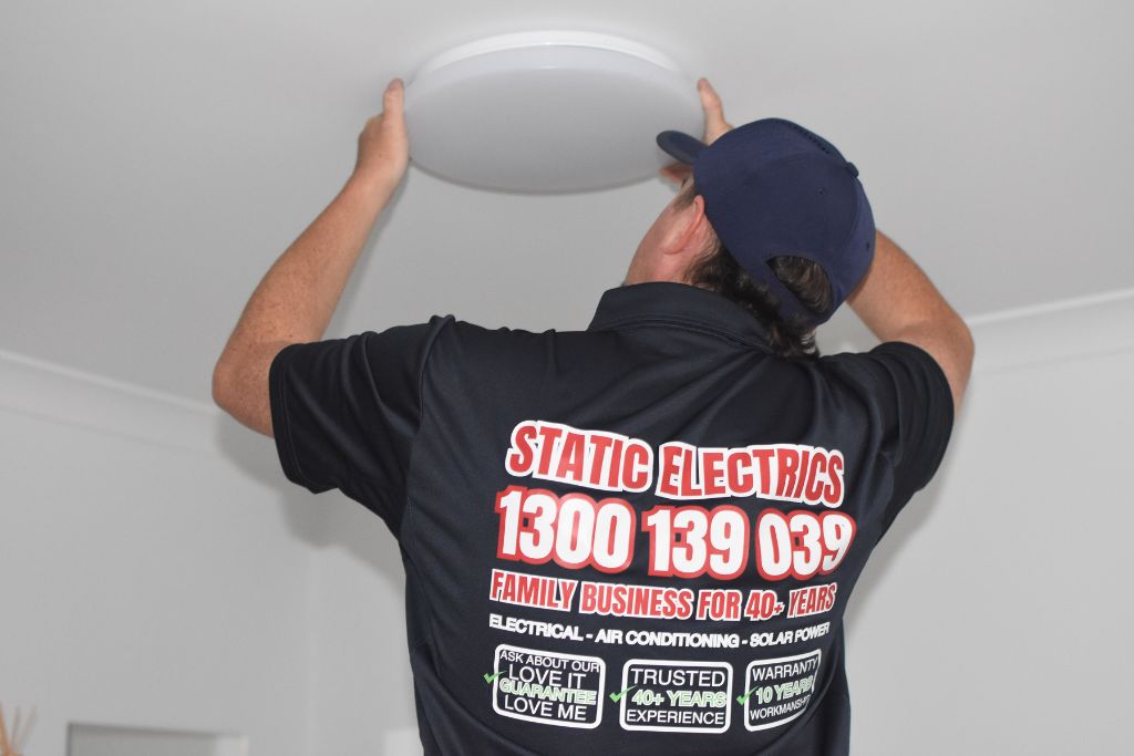 Lighting solutions Brisbane & Sunshine Coast