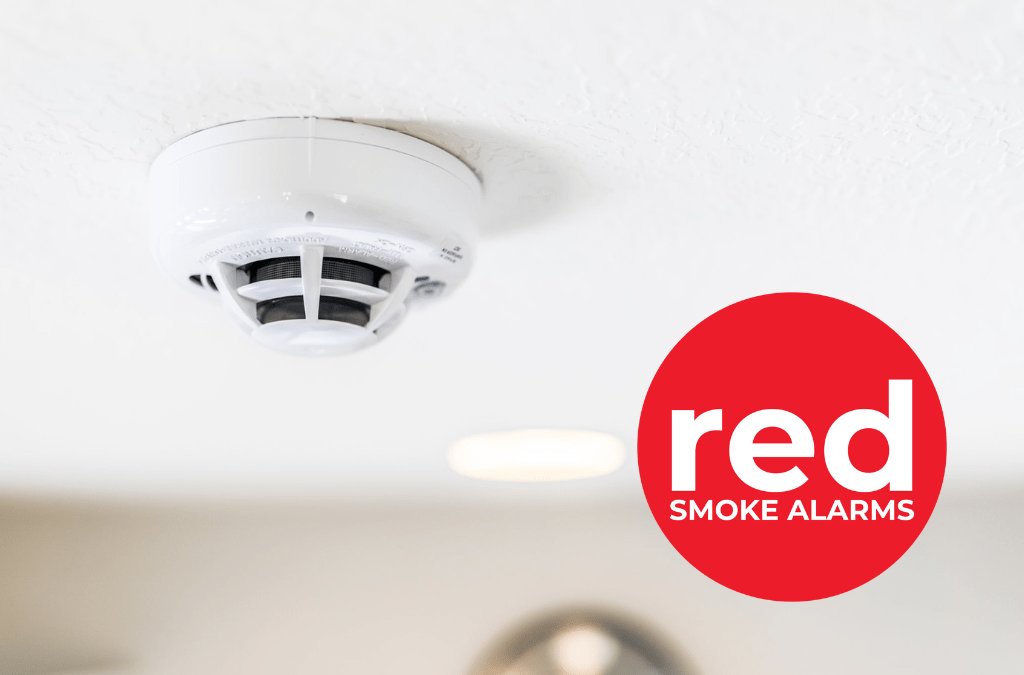 Red smoke alarms review