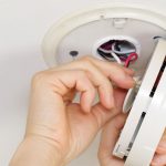 Smoke alarm placement QLD