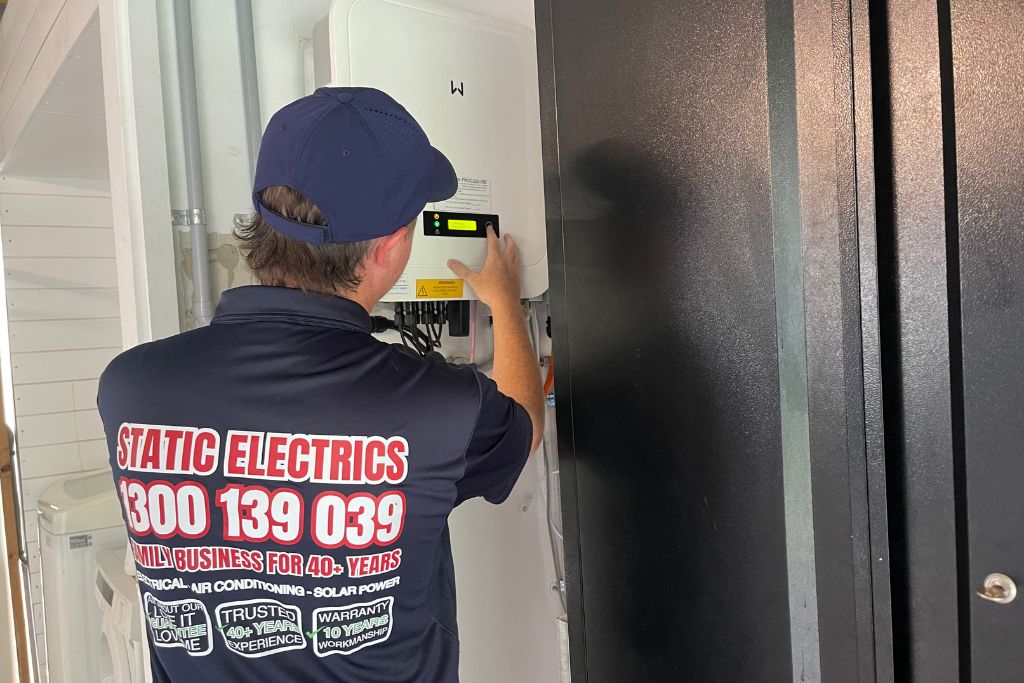 Solar inverter repairs Brisbane & Sunshine Coast