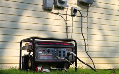 How To Connect A Generator To Your House