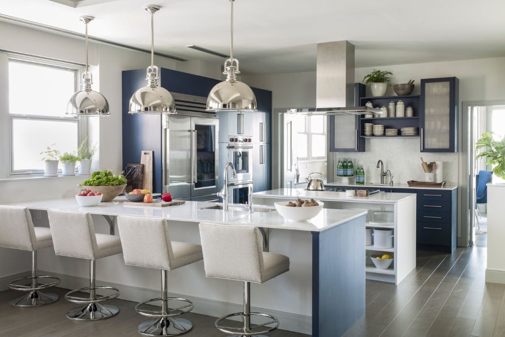 Pendant light installation
