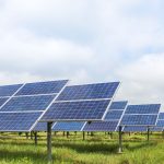 Solar farms in Queensland