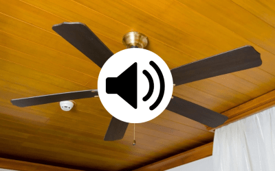 Why Is My Ceiling Fan Clicking? 7 Problems & 7 Fixes