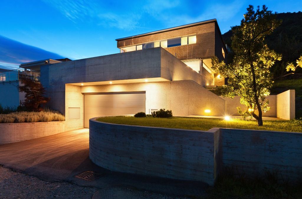 garage lighting ideas for home