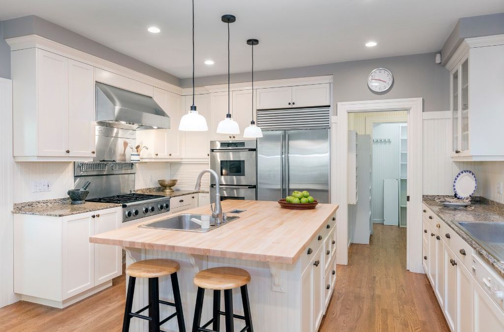 Kitchen lighting ideas for home