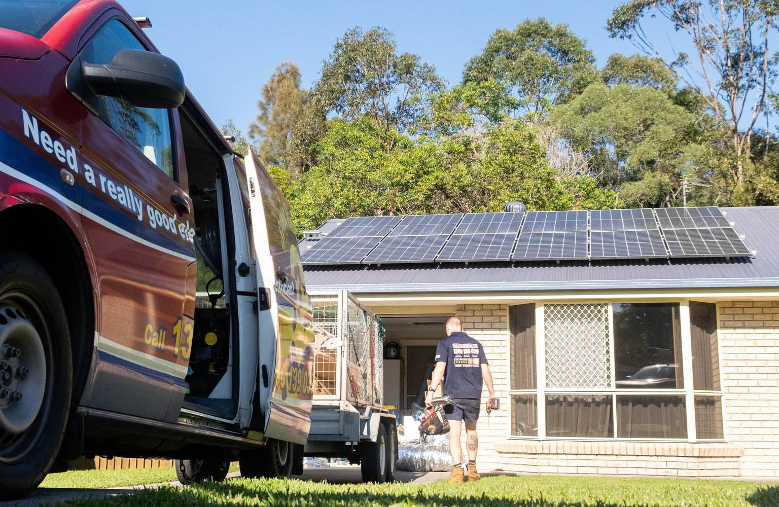 solar system repair brisbane sunshine coast