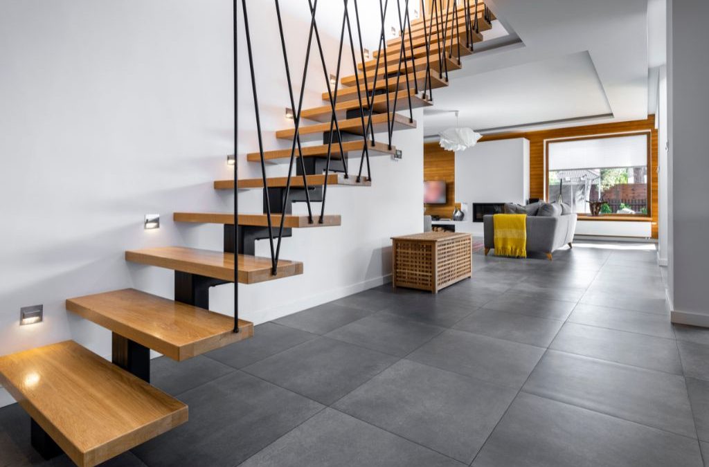 staircase hallway lighting ideas for home