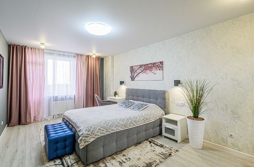 Bedroom lighting ideas for home