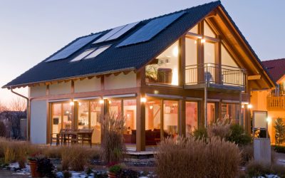 Your Guide To Buying A House With Solar Panels