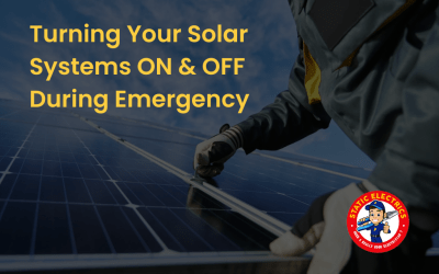 Emergency Solar Shutdown: The When, The Why & The How