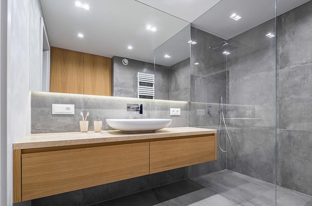 bathroom lighting ideas