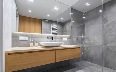 Brighten Up 2025! 6 Bathroom Lighting Ideas & Trends