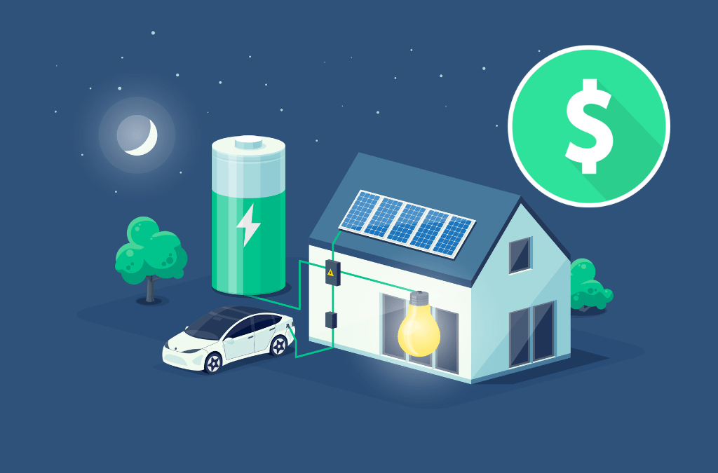 Big News! New Federal Solar Battery Rebate Coming July 2025